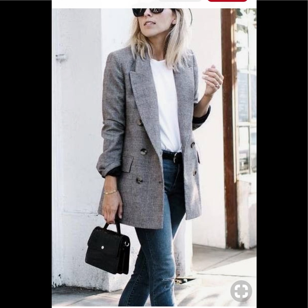 Chic Suit Blazer NWOT